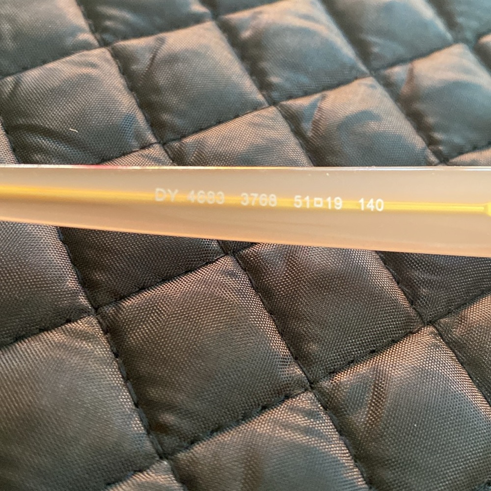 Dkny Frames In Euc - image 6